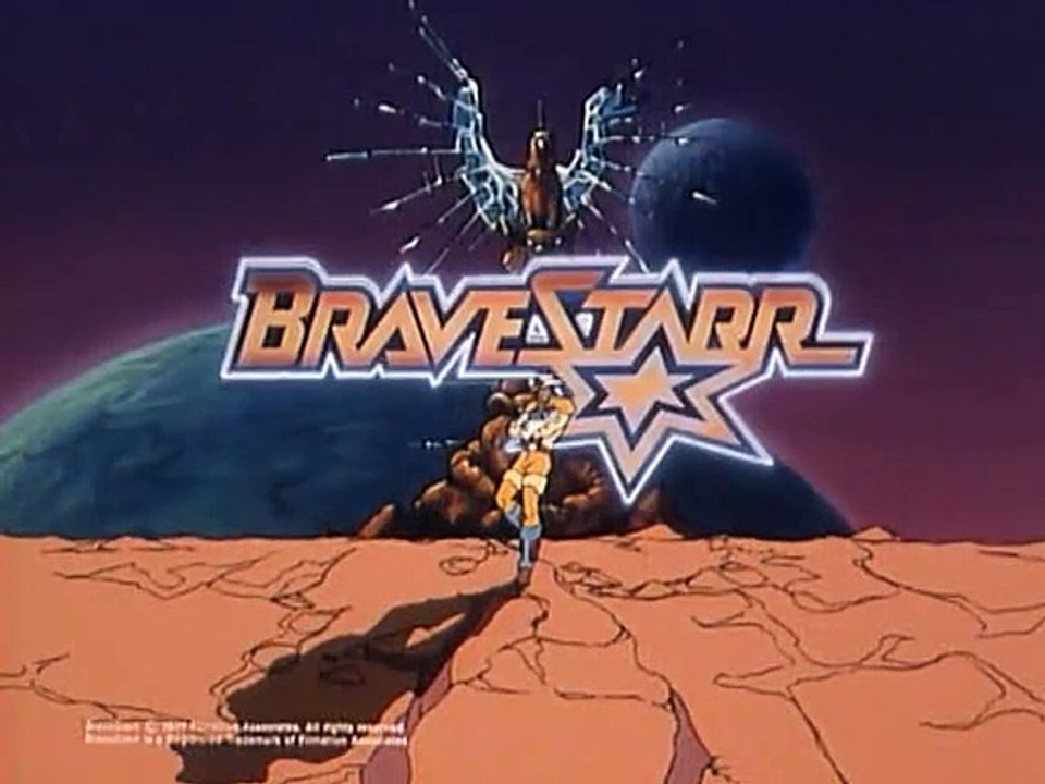 Bravestarr Staffel 1 Folge 9 HD Deutsch