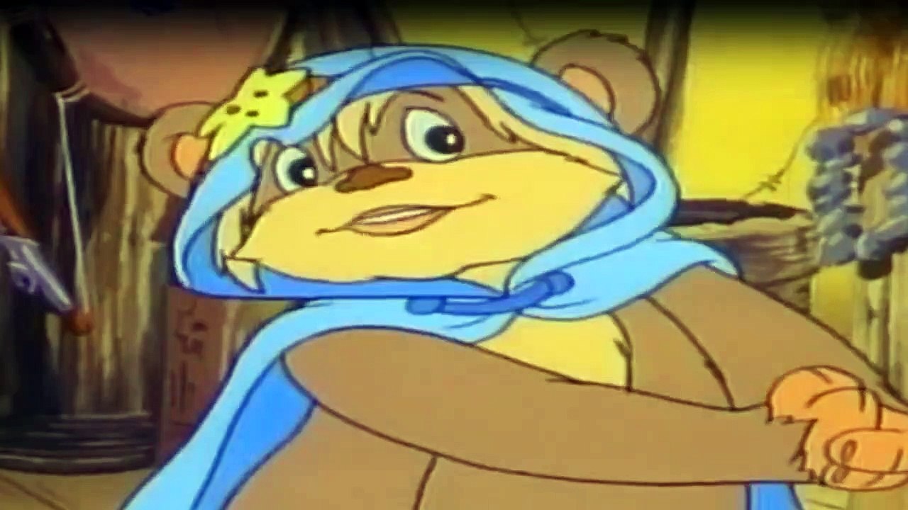 Die Ewoks Staffel 1 Folge 3 HD Deutsch