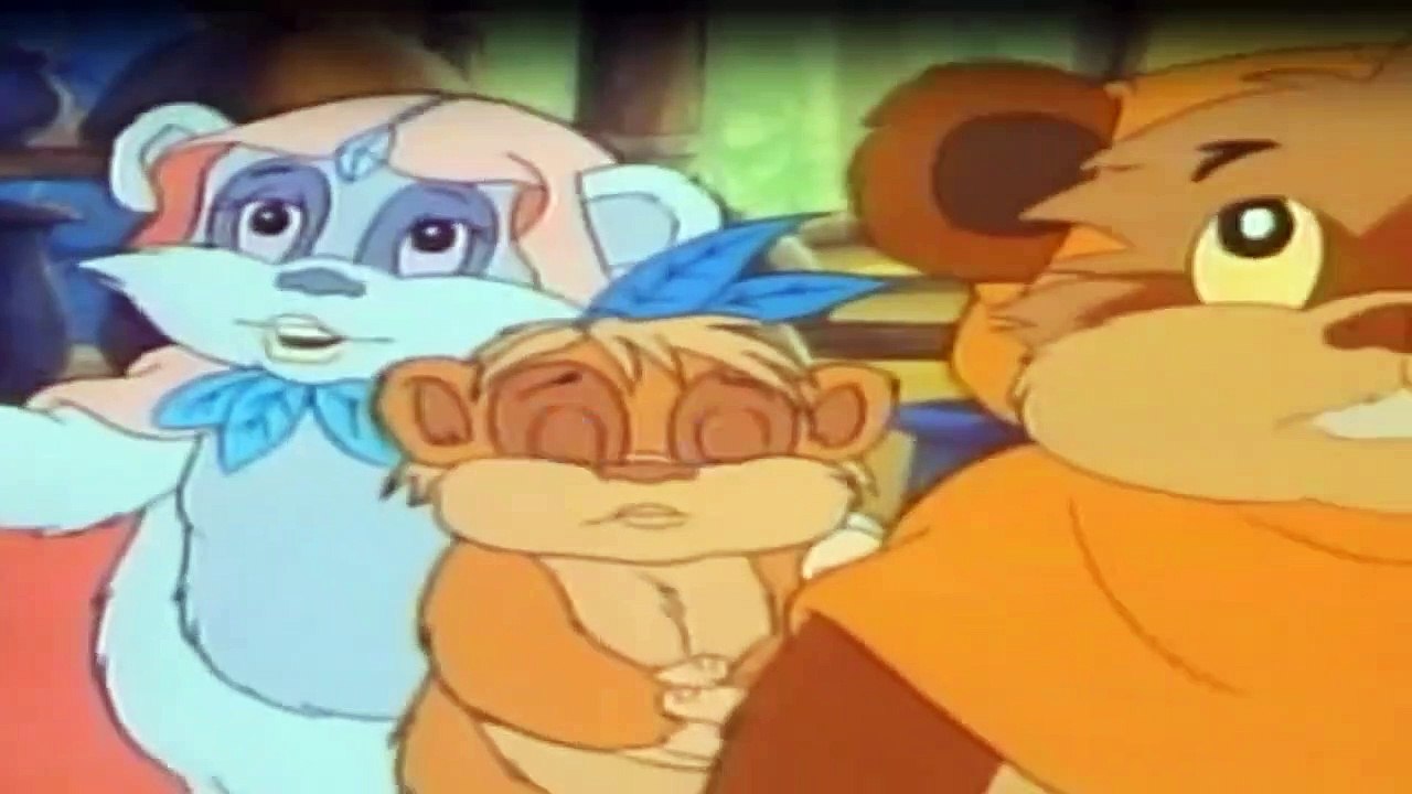 Die Ewoks Staffel 1 Folge 4 HD Deutsch