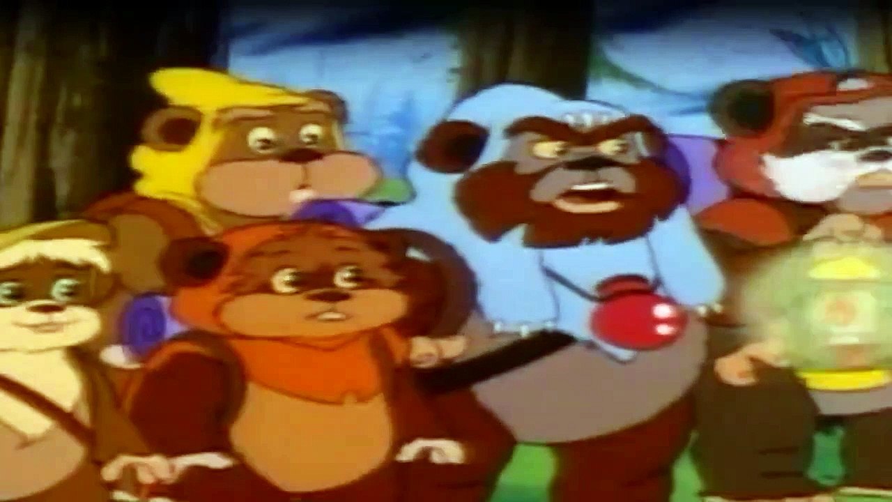 Die Ewoks Staffel 1 Folge 6 HD Deutsch