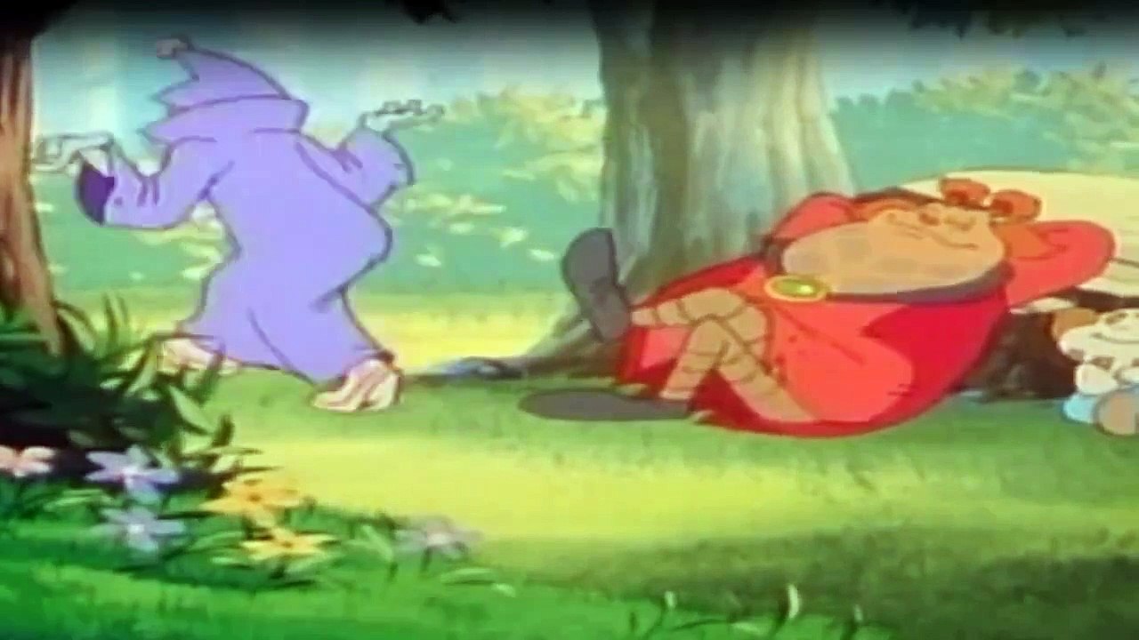 Die Ewoks Staffel 1 Folge 7 HD Deutsch