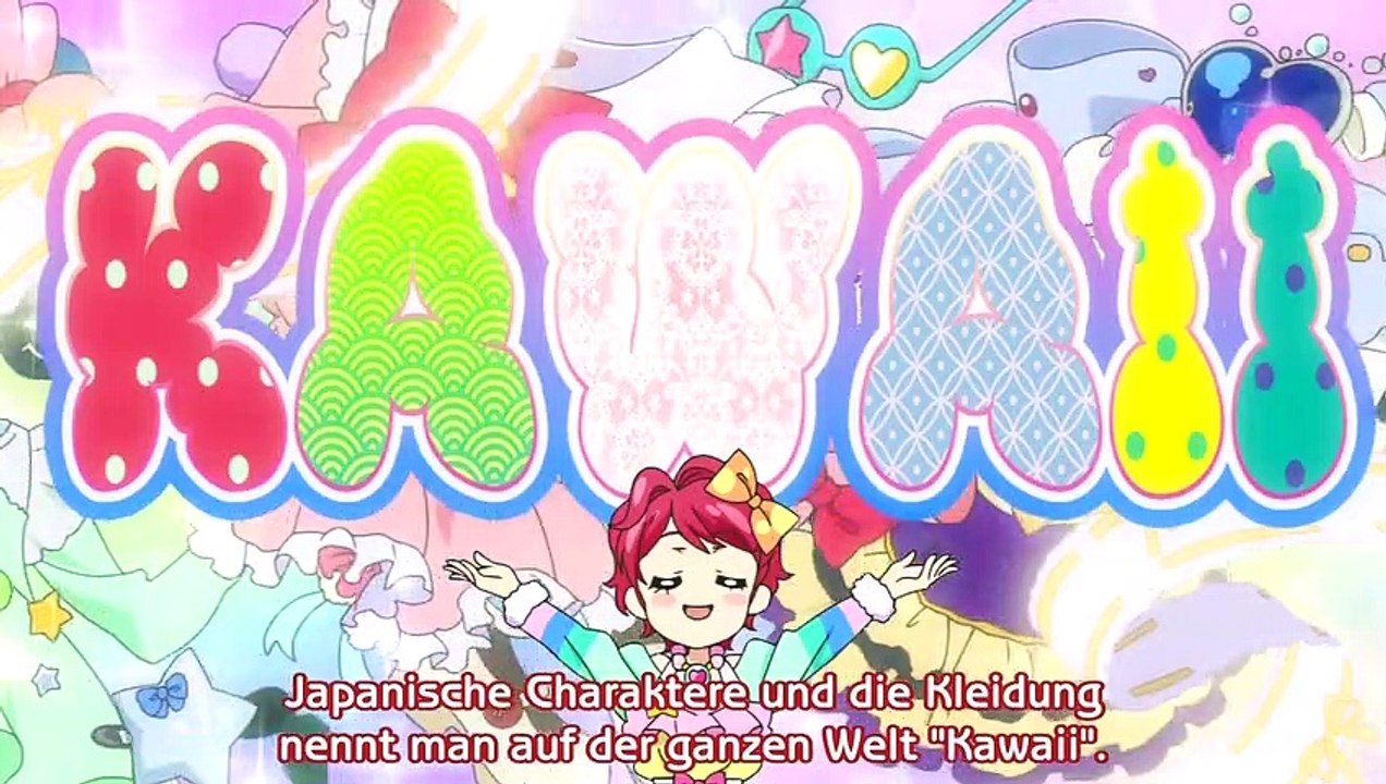 Aikatsu! Idol Katsudou! Staffel 2 Folge 25 HD Deutsch