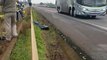 Homem morre após ser atropelado na rodovia BR-277, em Cascavel