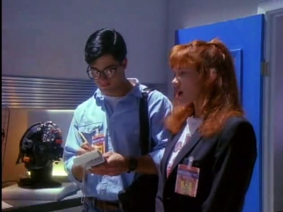 Superboy Staffel 1 Folge 19 HD Deutsch