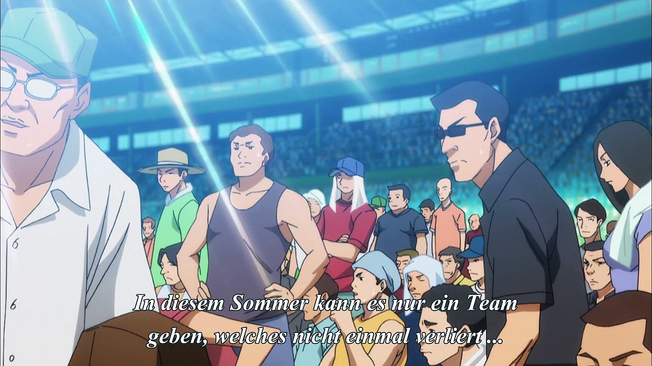 Diamond no Ace Staffel 1 Folge 66 HD Deutsch