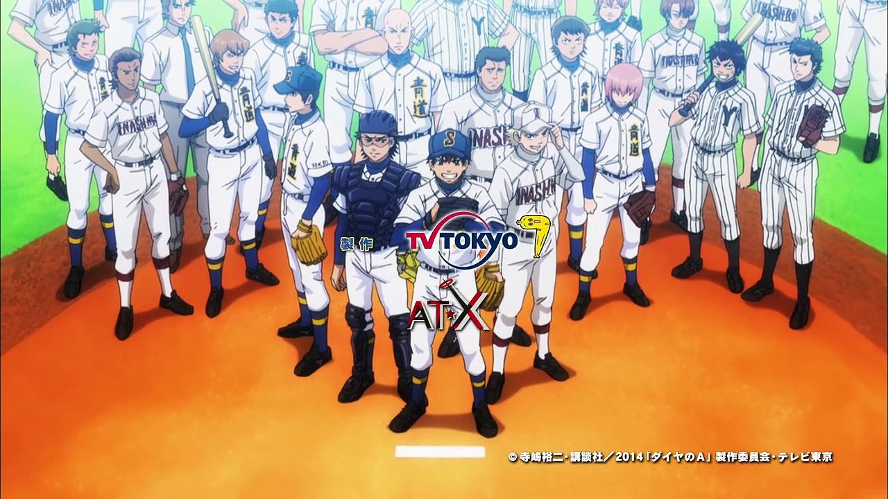 Diamond no Ace Staffel 1 Folge 64 HD Deutsch