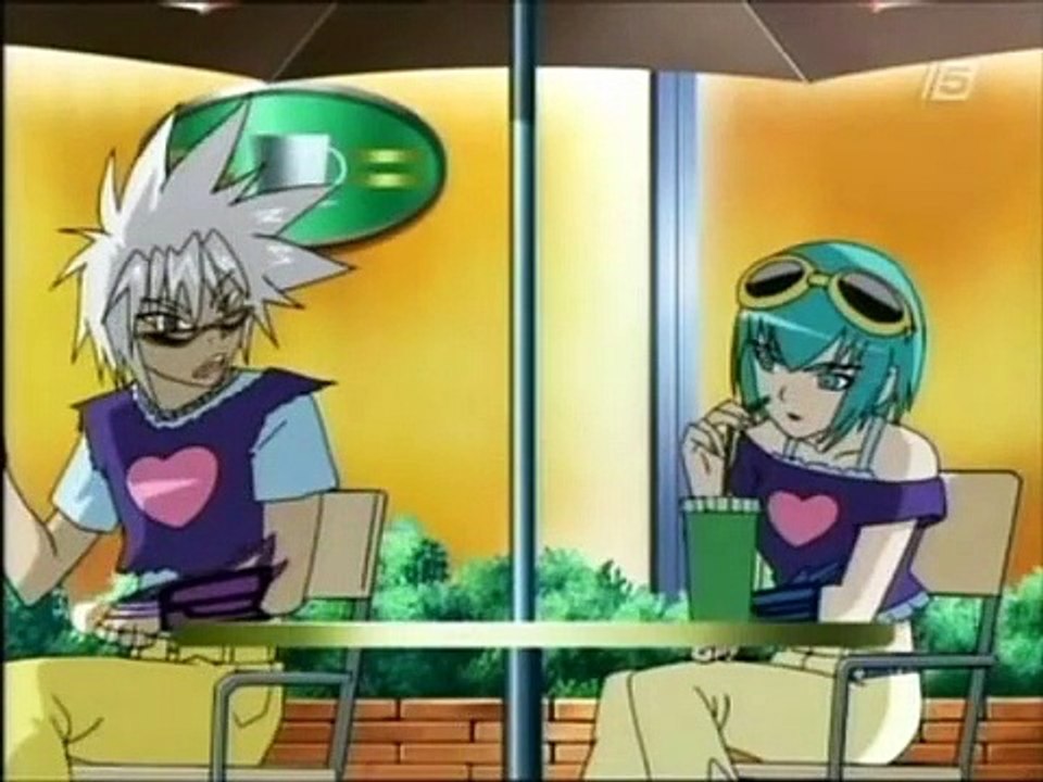 Bakugan - Spieler des Schicksals Staffel 2 Folge 37 HD Deutsch