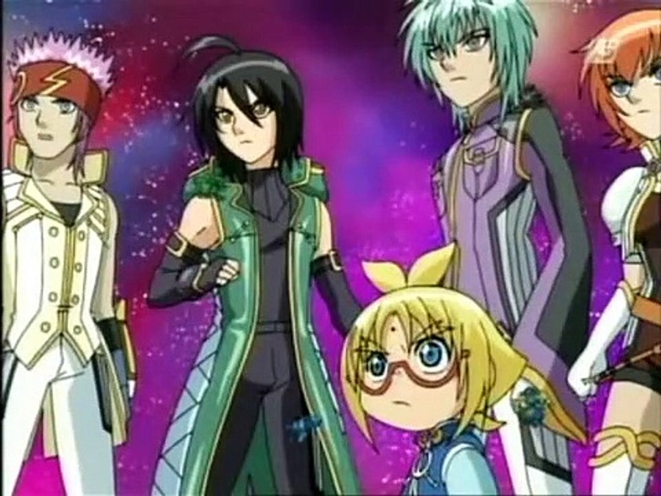 Bakugan - Spieler des Schicksals Staffel 2 Folge 42 HD Deutsch