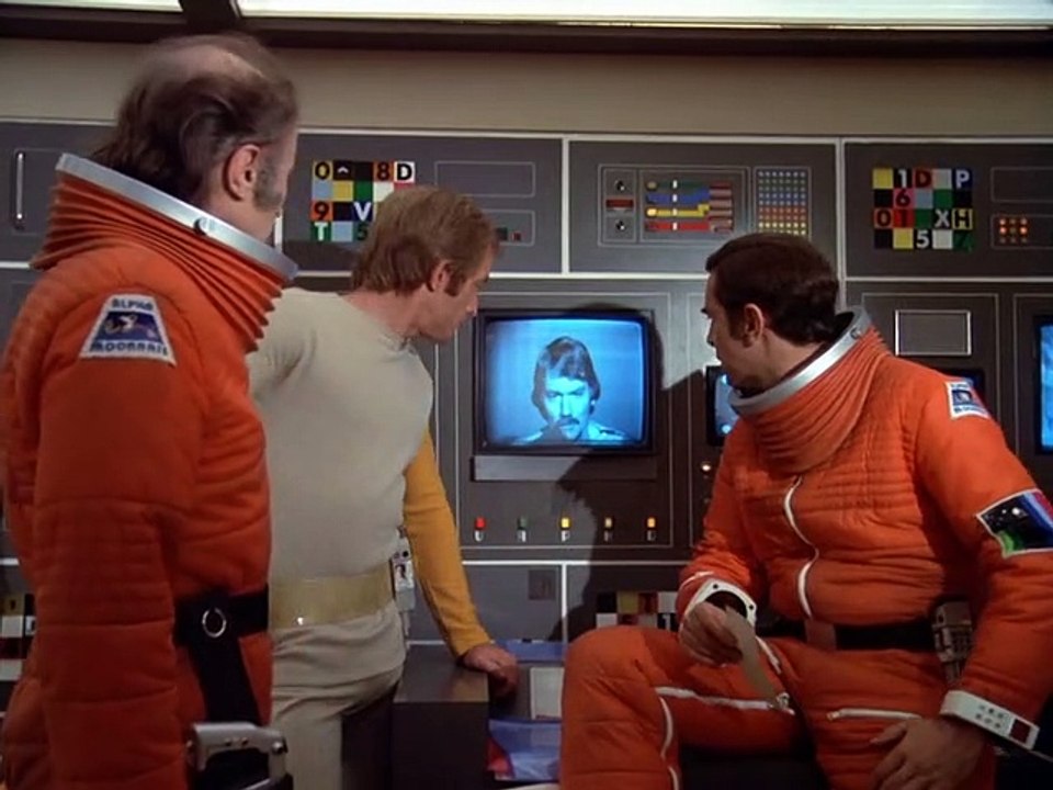 Mondbasis Alpha 1 Staffel 1 Folge 16 HD Deutsch