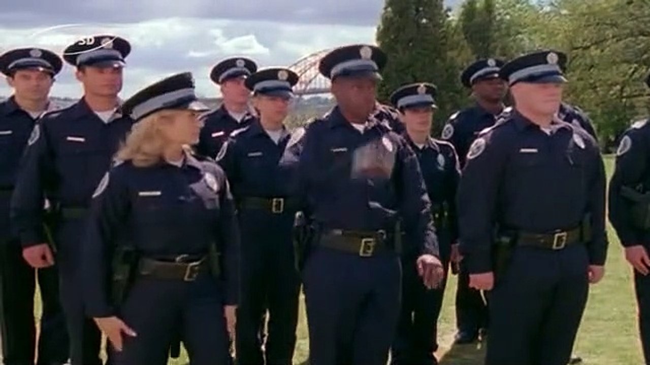 Police Academy - Die Serie Staffel 1 Folge 4 HD Deutsch