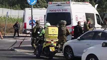 Palestino morre após esfaquear soldado israelense na Cisjordânia