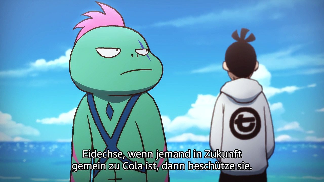 Scissor Seven Staffel 3 Folge 1 HD Deutsch