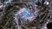 El telescopio James Webb captura nuevos detalles de la Galaxia Fantasma