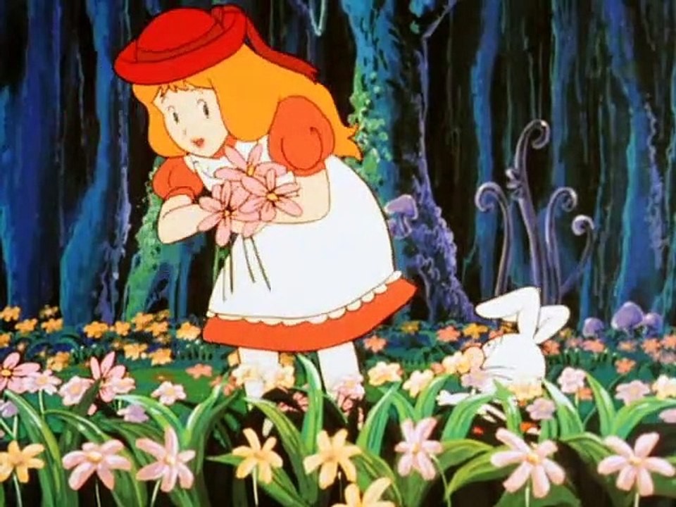 Alice im Wunderland Staffel 1 Folge 16 HD Deutsch