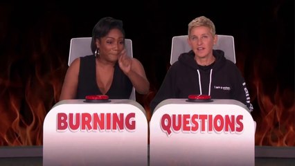 The Best of Ellen's 'Burning Questions' (Part 1)
