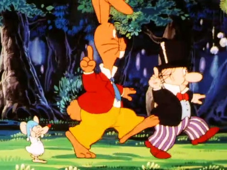 Alice im Wunderland Staffel 1 Folge 17 HD Deutsch