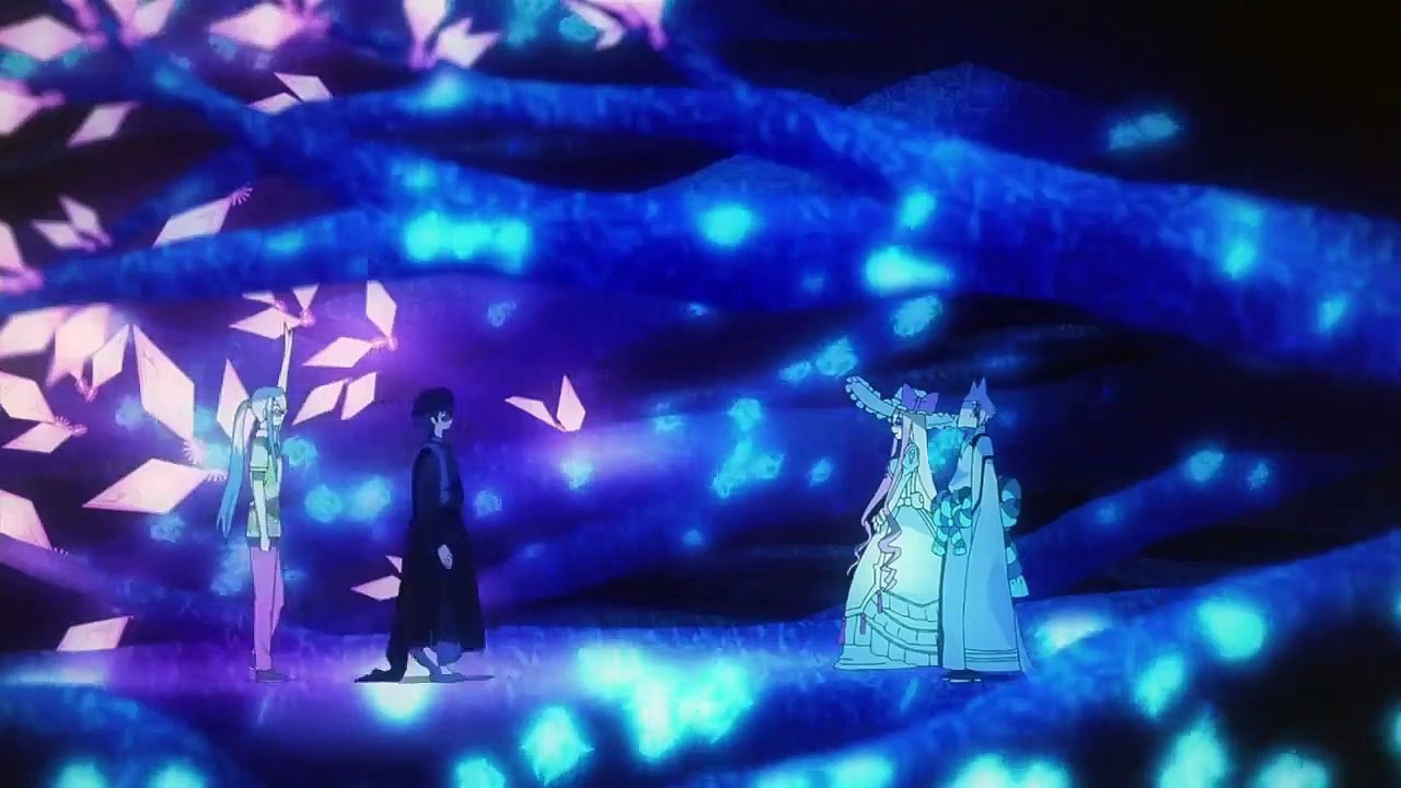 Sousei no Onmyouji Staffel 1 Folge 28 HD Deutsch