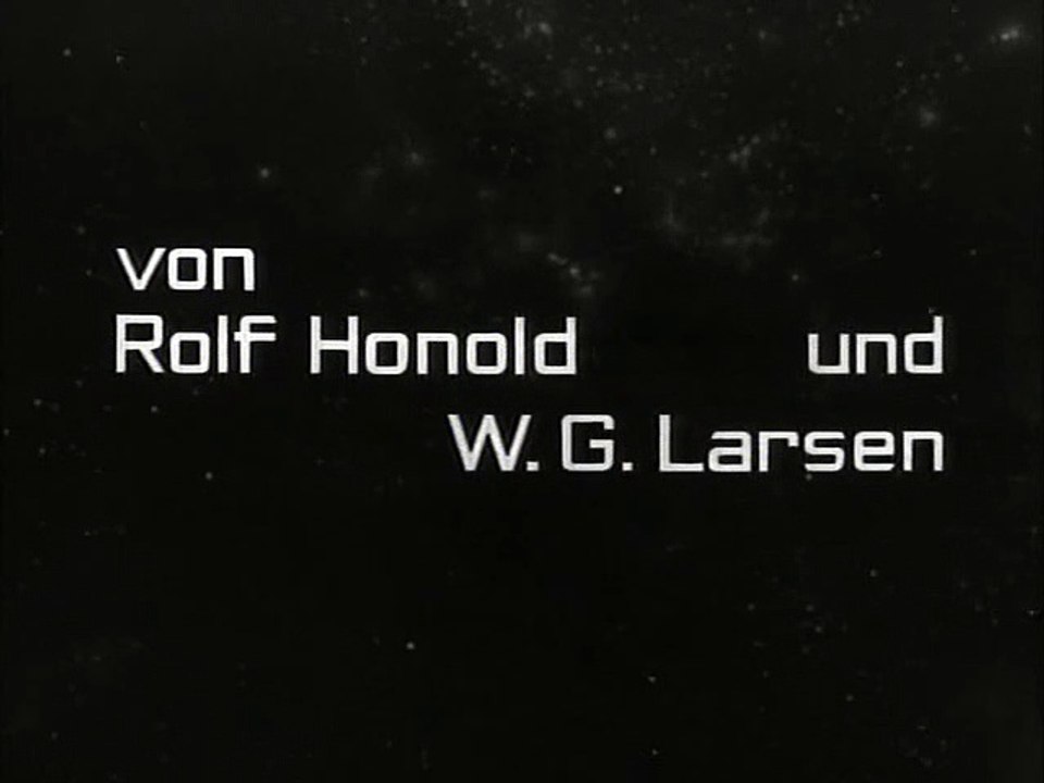 Raumpatrouille Orion Staffel 1 Folge 6 - Part 02 HD Deutsch