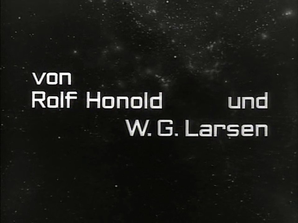 Raumpatrouille Orion Staffel 1 Folge 5 HD Deutsch