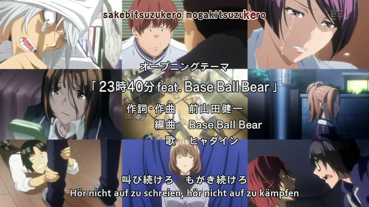 Bakuman Staffel 3 Folge 24 HD Deutsch
