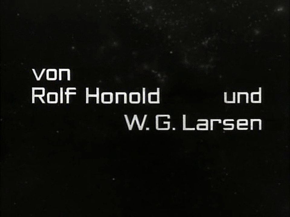 Raumpatrouille Orion Staffel 1 Folge 6 - Part 01 HD Deutsch