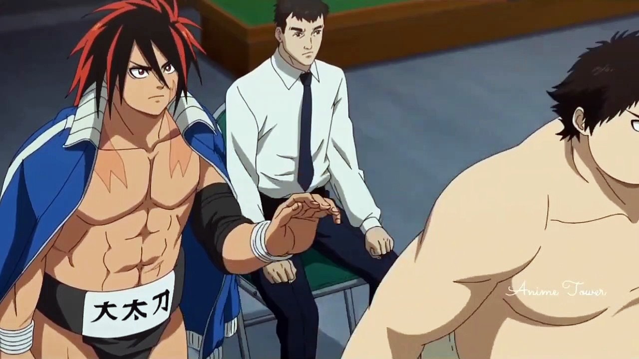 Hinomaru Sumo 2018 S01E01 - video Dailymotion