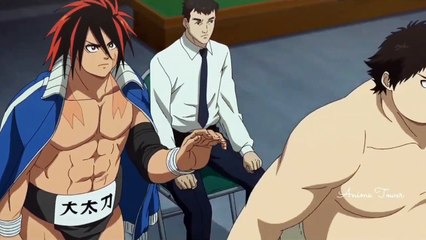 Hinomaru Sumo /Season 1 /Ep 23 /English Dubbed