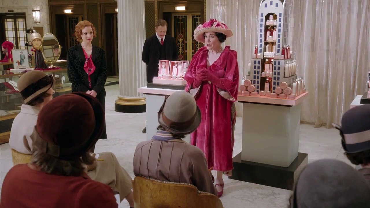 Mr. Selfridge Staffel 4 Folge 3 HD Deutsch