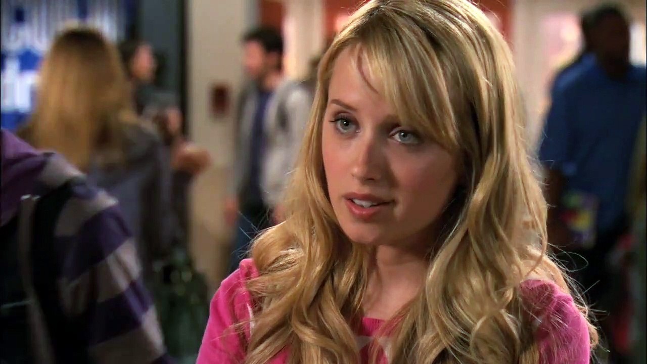 The Secret Life of the American Teenager Staffel 1 Folge 4 HD Deutsch