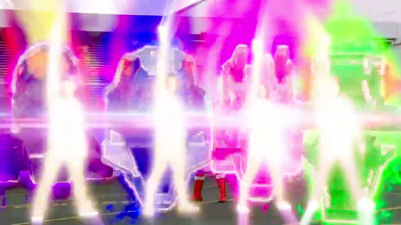 Power Rangers Dino Charge Staffel 2 Folge 20 HD Deutsch