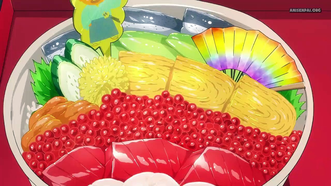 Tada-kun wa Koi wo Shinai Staffel 1 Folge 10 HD Deutsch