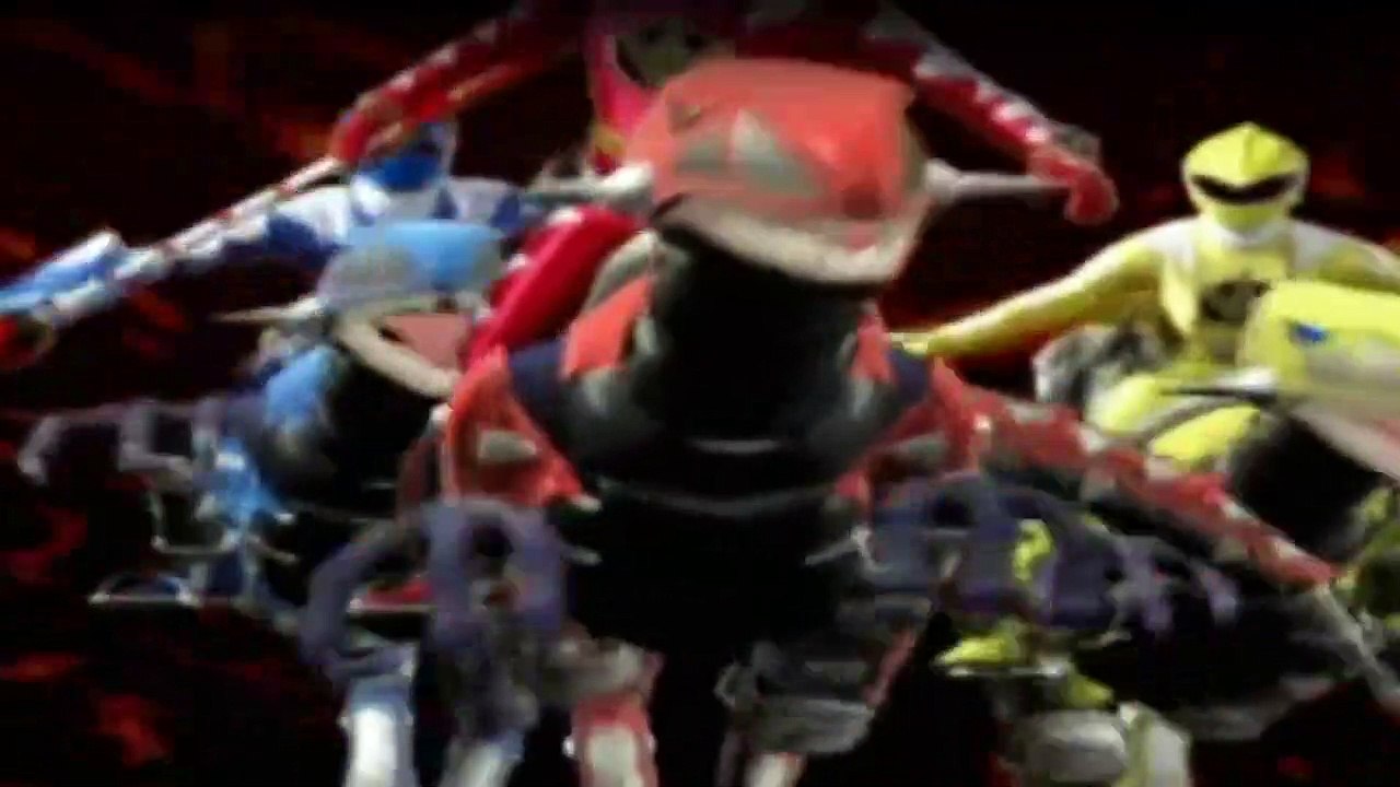 Power Rangers Dino Thunder Staffel 1 Folge 3 HD Deutsch