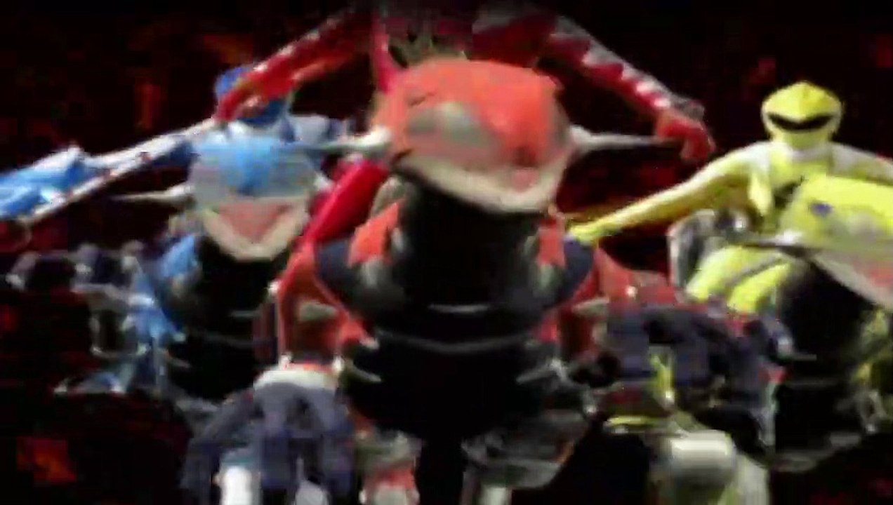 Power Rangers Dino Thunder Staffel 1 Folge 5 HD Deutsch