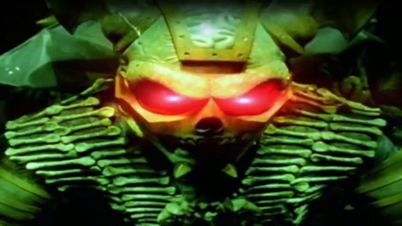 Power Rangers Space Patrol Delta Staffel 1 Folge 3 HD Deutsch