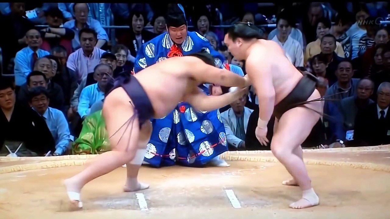 Ozzy Man Reviews Sumo Wrestling - video Dailymotion