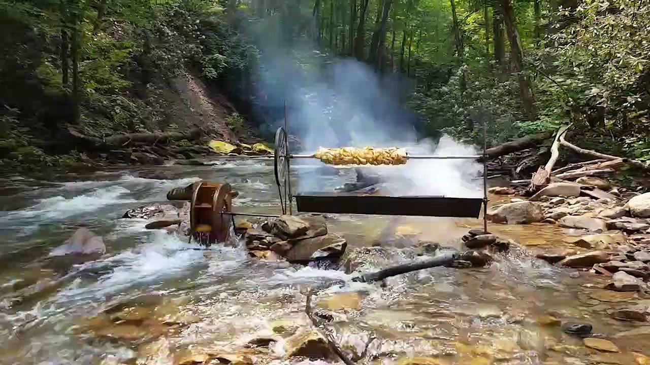 Ozzy Man Reviews Barbecuing