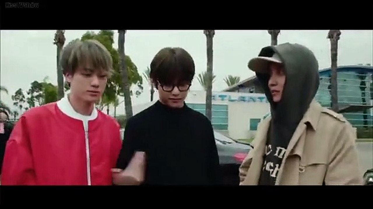 BTS break silence full movie