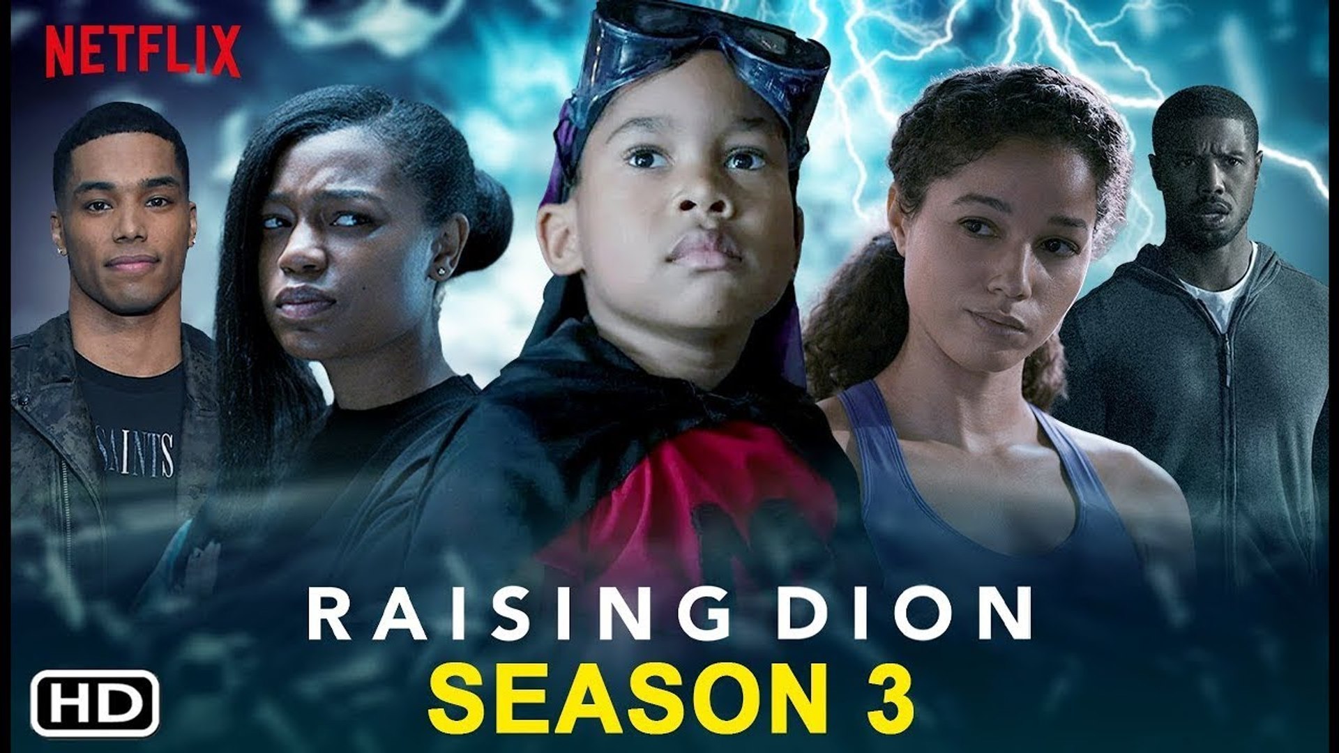Raising Dion Season 3 Teaser Netflix - video Dailymotion