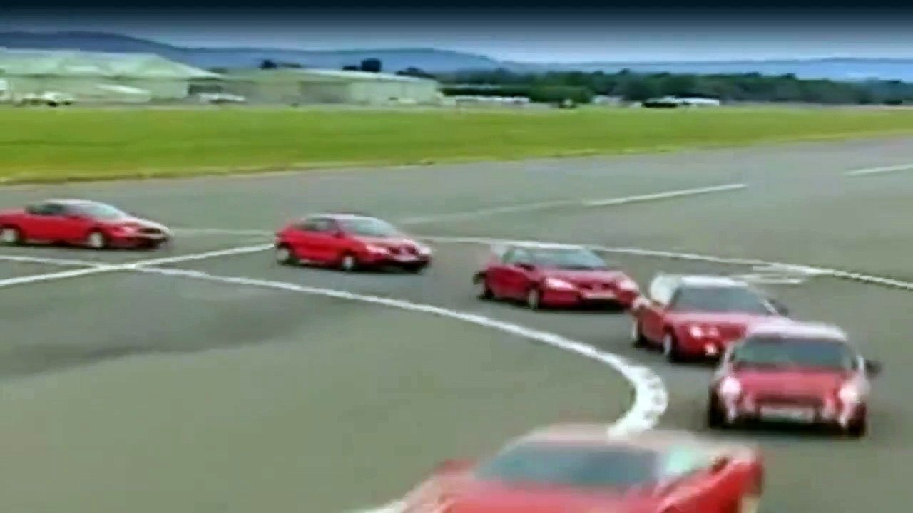 Top Gear Staffel 2 Folge 2 - Part 01 HD Deutsch