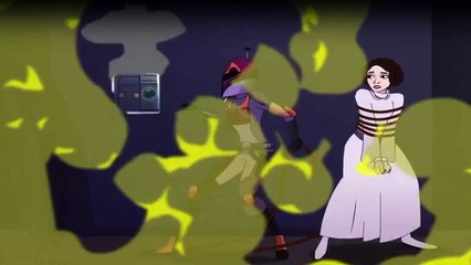 Star Wars Die Mächte des Schicksals Staffel 1 Folge 8 HD Deutsch