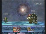 Brawl SN3S (Bowser) Vs. ROB59 (C. Falcon)