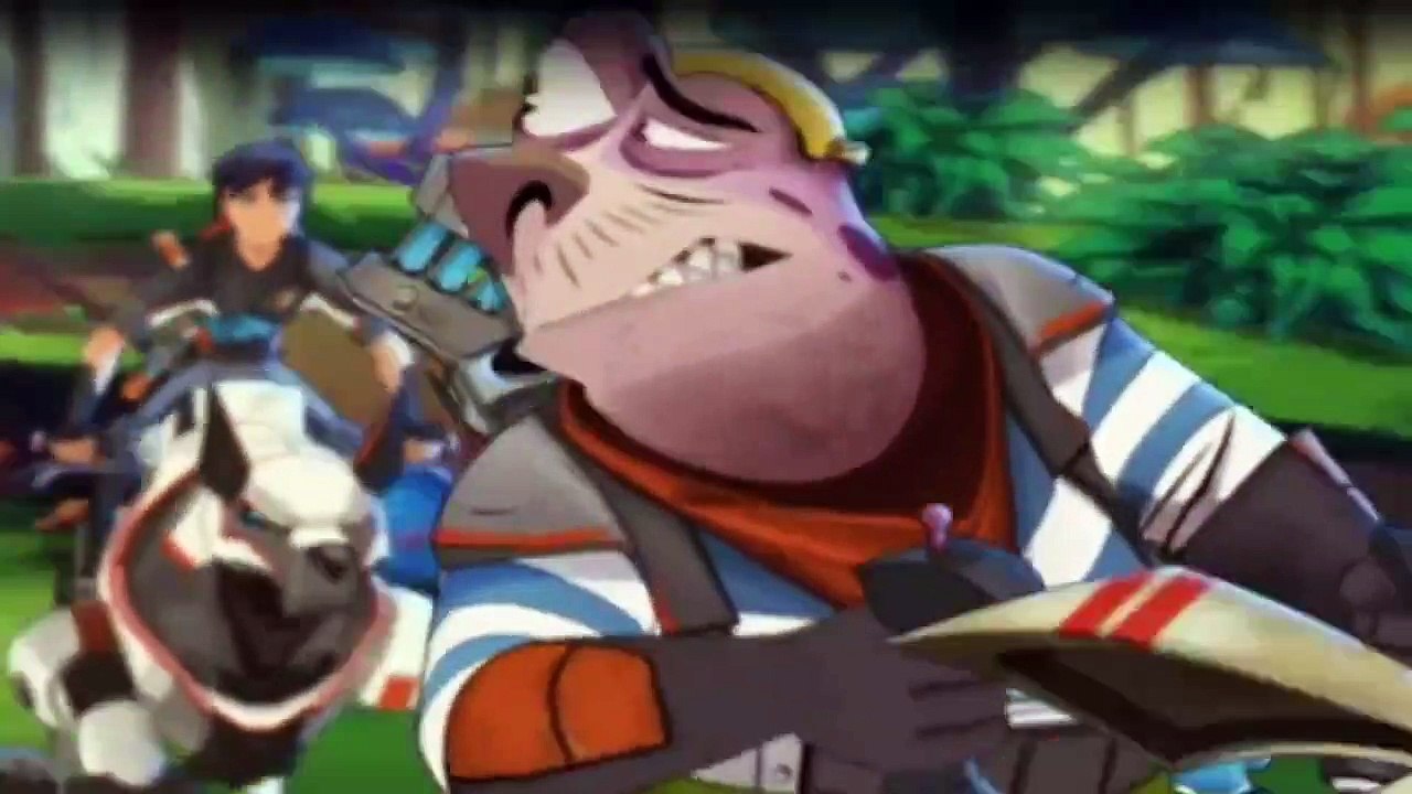 Slugterra Staffel 1 Folge 1 HD Deutsch