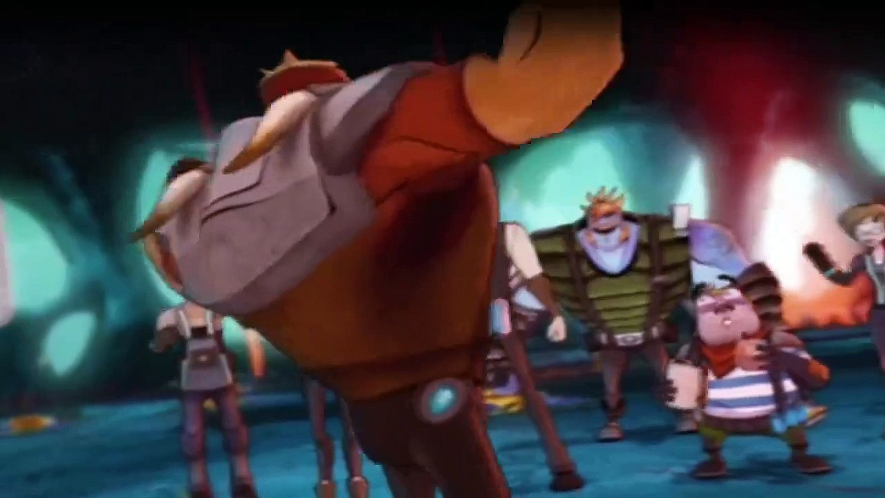 Slugterra Staffel 1 Folge 2 HD Deutsch