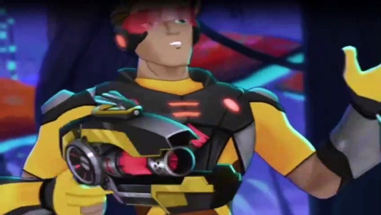 Slugterra Staffel 1 Folge 3 HD Deutsch