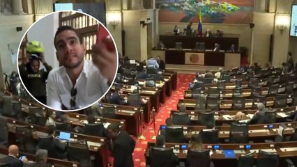 Comité de ética del Congreso abrirá proceso disciplinario al Senador Alex Flórez