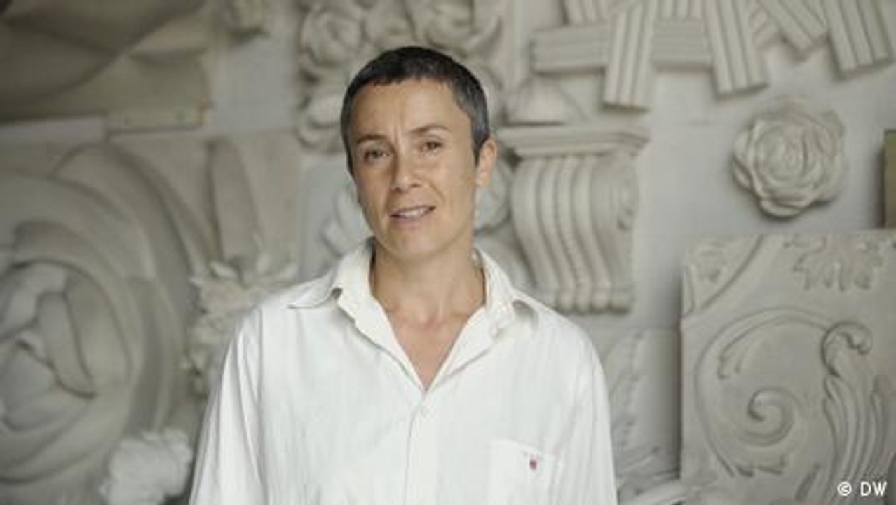 Altes Handwerk in neuem Gewand: Stuck von Iva Viana