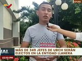 JPSUV Apure despliega propaganda en redes, calles y paredes rumbo a la elección de 349 jefes de UBCH