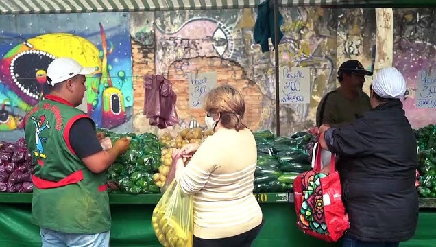 Los brasileños irán a las urnas pensando en su bolsillo