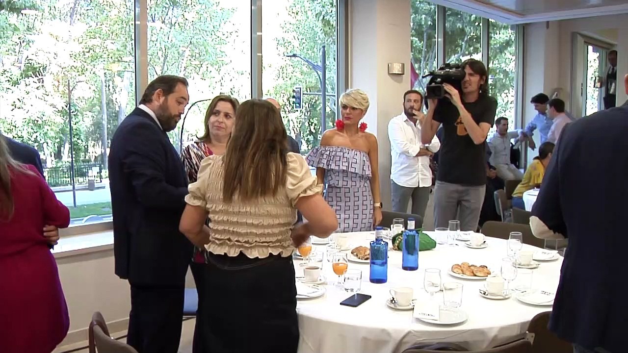 Núñez (PP C-LM) "Castilla-La Mancha es la que menos contrata"