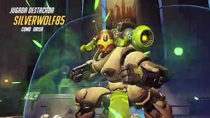 Jugada Destacada Orisa 70